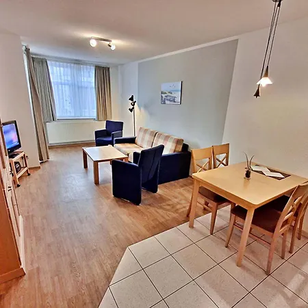 Haus Am Kurpark 아파트 제바트헤링스도르프