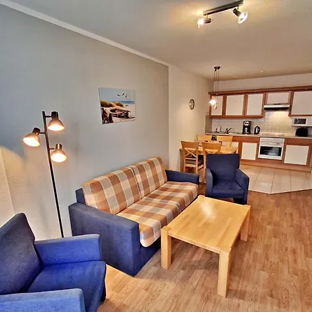 Haus Am Kurpark * הרינגסדורף