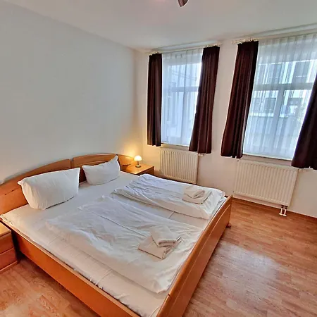 아파트 Haus Am Kurpark