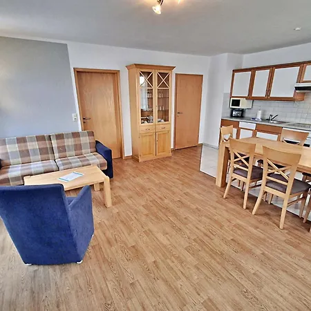 דירה Haus Am Kurpark