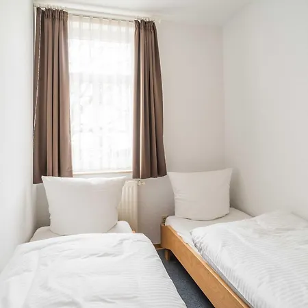 Apartment Haus Am Kurpark