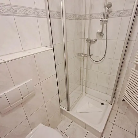Apartment Haus Am Kurpark Heringsdorf (Usedom)