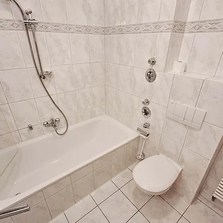 Haus Am Kurpark Apartment