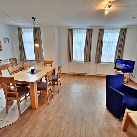 Haus Am Kurpark 아파트