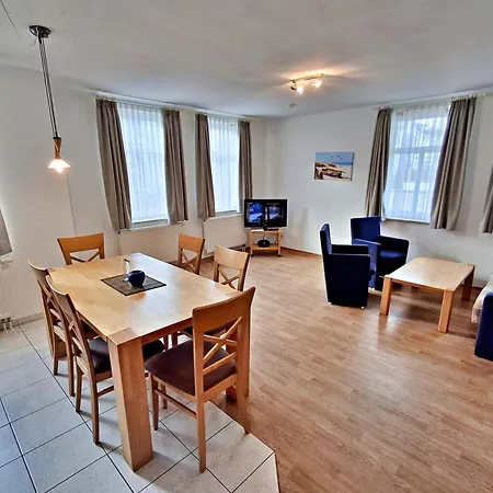 Apartment Haus Am Kurpark *