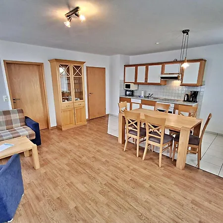 Haus Am Kurpark Apartment Ostseebad Heringsdorf