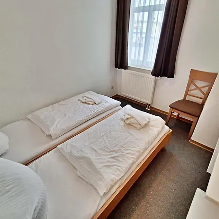 아파트 Haus Am Kurpark