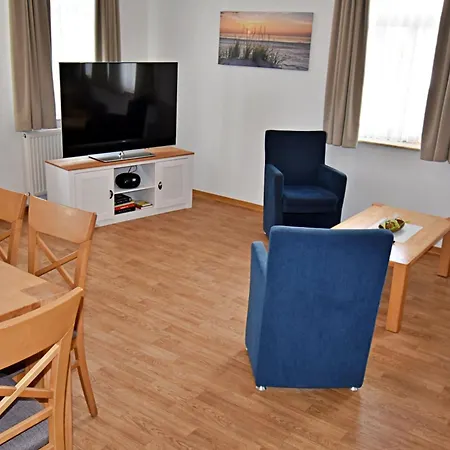 Apartment Haus Am Kurpark *