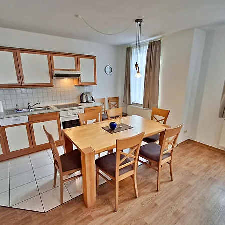 Haus Am Kurpark Apartment Ostseebad Heringsdorf