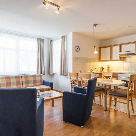 Apartment Haus Am Kurpark