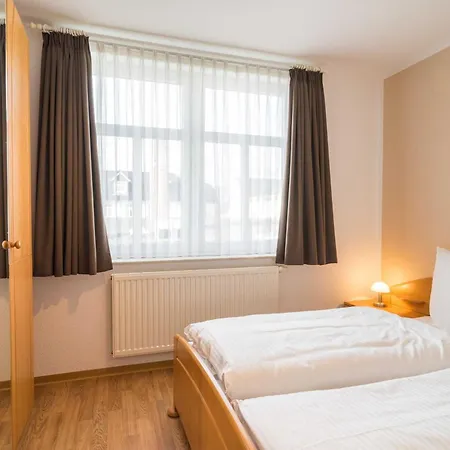 Apartment Haus Am Kurpark *