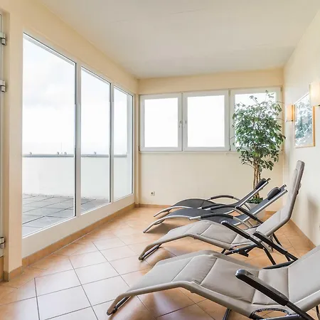 Haus Am Kurpark דירה הרינגסדורף