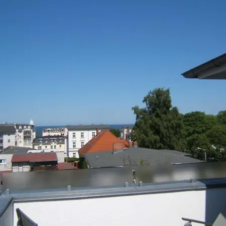 Haus Am Kurpark * 제바트헤링스도르프