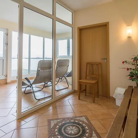 Haus Am Kurpark Lejlighed Heringsdorf (Usedom)