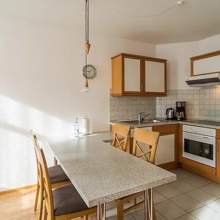 Haus Am Kurpark Apartment *