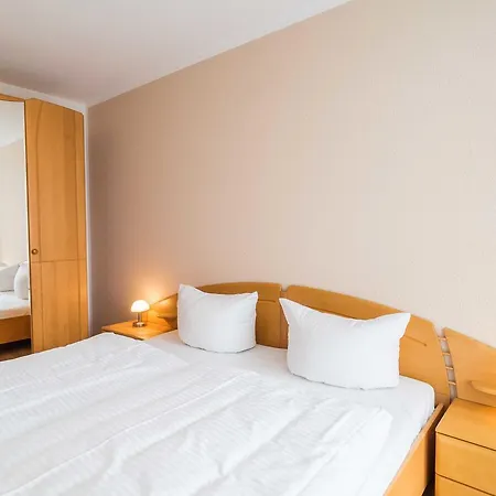 Haus Am Kurpark * Heringsdorf (Usedom)