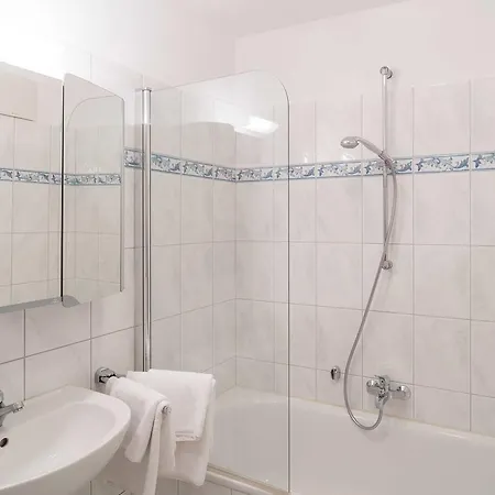 Haus Am Kurpark Apartment
