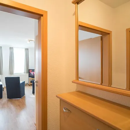 Haus Am Kurpark * הרינגסדורף