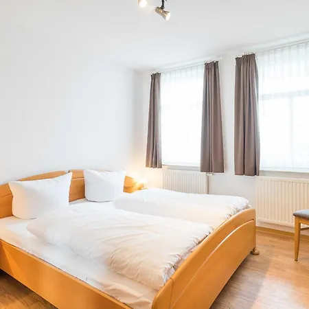 דירה Haus Am Kurpark *