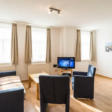 Haus Am Kurpark Apartment Heringsdorf (Usedom)