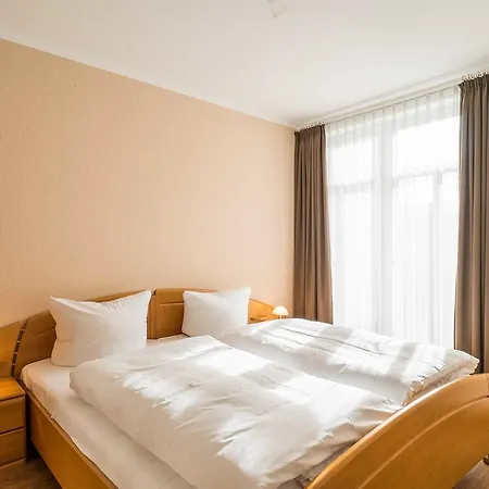 דירה Haus Am Kurpark הרינגסדורף