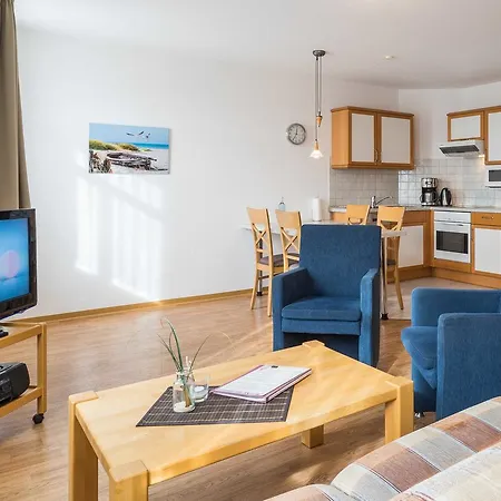 Haus Am Kurpark Lejlighed