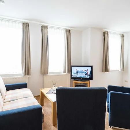 Haus Am Kurpark Apartment *