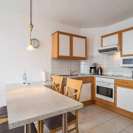 Haus Am Kurpark 아파트