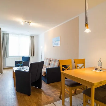 Haus Am Kurpark Apartment