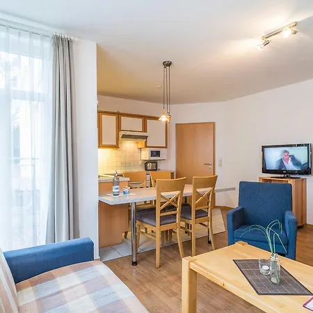 Haus Am Kurpark Apartment
