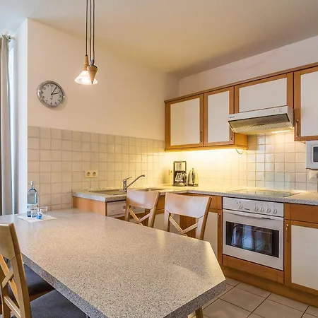 Haus Am Kurpark דירה *