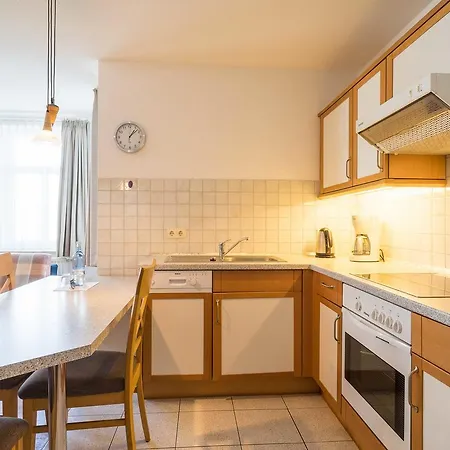 Haus Am Kurpark 제바트헤링스도르프