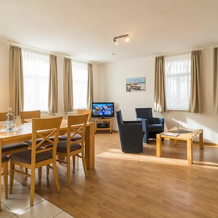 Haus Am Kurpark Apartment
