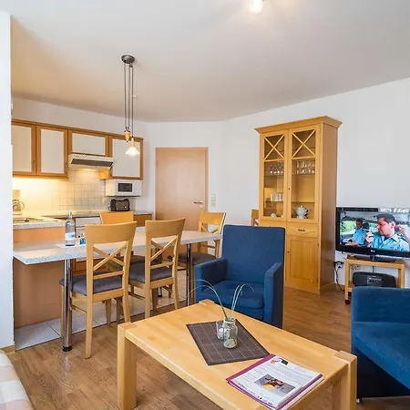 דירה Haus Am Kurpark