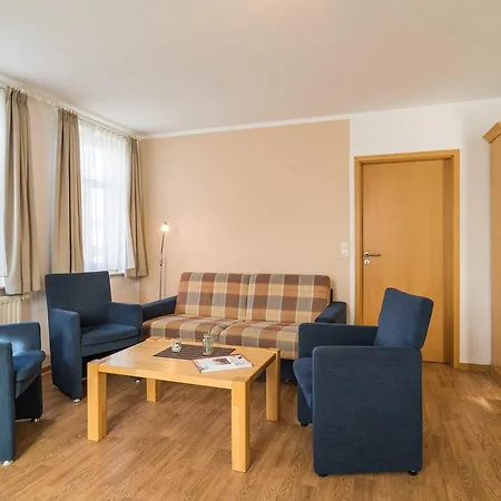 דירה Haus Am Kurpark הרינגסדורף