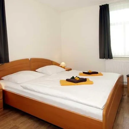 דירה Haus Am Kurpark